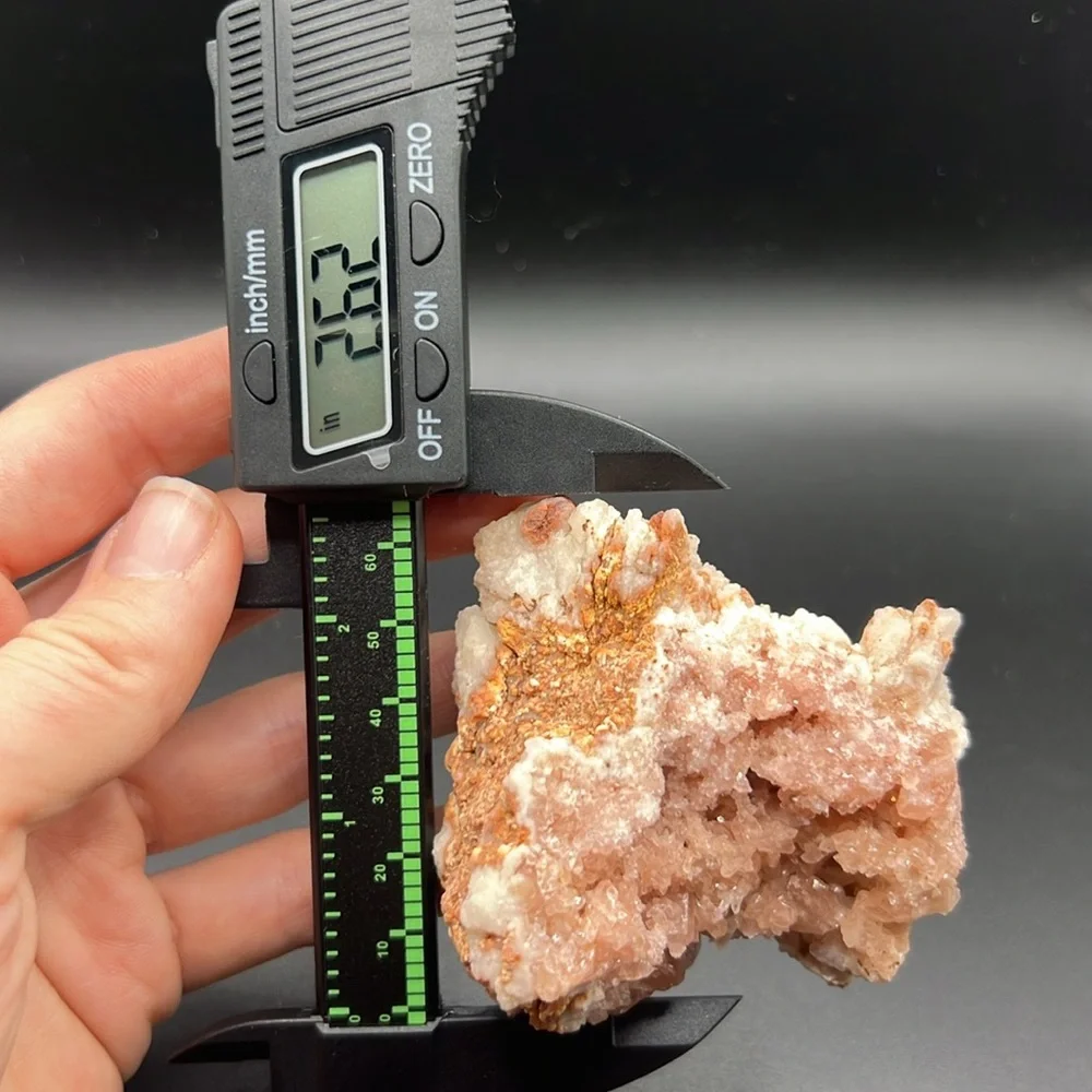 Pink Amethyst Crystal Geode - Picture 4 of 4